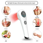 Portable Red Light Device Manufacturer - SWIDA Semiconductor USB 4000mAh 650nm 808nm