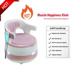 Pelvic Floor Exerciser Chair Manufacturer - High-Intensity Magnetic Treatment Desk-Top Universal