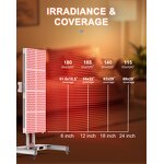 LED Red Light Therapy Panel Manufacturer - High Quality 2400W Full Body 480nm-1060nm