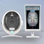 Face Skin Analyzer Manufacturer - SWIDA Magic Mirror 3D AI Diagnostics Eye Nose Analysis