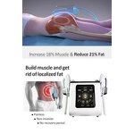 EMS Muscle Stimulator Manufacturer - Portable RF Technology for Body Slimming & Sculpting