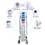 Hydradermabrasion Machine Manufacturer - 6-in-1 Jet Peel for Salon Skin Tightening
