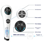 Portable Red Light Device Manufacturer - SWIDA Semiconductor USB 2500mAh 650nm 808nm