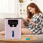 Hydrogen Oxygen Inhaler Manufacturer - Electric 600ml-1500ml Adjustable with H2 Water