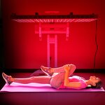 LED Red Light Therapy Device Manufacturer - 2024 Trending 2400W PDT for Face & Armpit