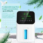 Oxygen Concentrator Manufacturer - Electric Plastic Home Use Portable Car-Mounted