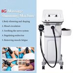 Body Slimming Massager Manufacturer - Professional G8 Vibromasseur 5 Heads Home Use US