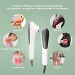 Ultrasonic Therapy Machine Manufacturer - Therapeutic for Muscle Pain Relief Health Care