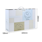 Ultrasound Machine Manufacturer - Portable 1Mhz 30W 3-Level for Back Pain Rehabilitation