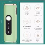 IPL Machine Manufacturer - SWIDA Hot Selling Home Use for Hair Removal Skin Rejuvenation