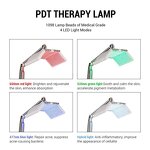 Hydro Facial Machine Manufacturer - Aqua Peeling PDT Light Therapy Convenient Plug Type