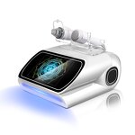 RF Microneedling Machine Manufacturer - Portable 8-Channel Vacuum for Face Body Tanning