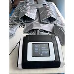 Pressotherapy Machine Manufacturer - Professional 24 Chamber Desktop 3-in-1 Far Infrared EMS