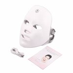 LED Facial Mask Manufacturer - SWIDA Handheld 7 Colors for Pigment Removal Targeted