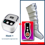Leg Massage Boots Manufacturer - TPU Material Full Body Air Compression Physiotherapy
