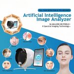 Face Skin Analyzer Manufacturer - SWIDA Magic Mirror 3D AI Diagnostics Eye Nose Analysis