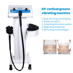 Body Contouring Machine Manufacturer - High Frequency G5 for Fat Reduction Vibration