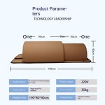 Far Infrared Sauna Dome Manufacturer - Standing LED 360 Body Coverage for 1 Person