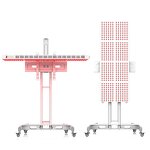 Infrared Red Light Therapy Panel Manufacturer - 660nm 850nm 1060nm 2400W Home Use