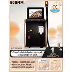 Diode Laser Machine Manufacturer - Professional Desktop 755 808 1064 for Hair Removal