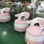 Pelvic Floor Exerciser Chair Manufacturer - High-Intensity Magnetic Treatment Desk-Top Universal