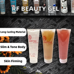 Conductive Cool Gel Manufacturer - Hot Selling Stainless Steel 2in1 Water Based RF