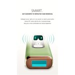 Electric Epilator Manufacturer - Portable Mini USB Rotating Disc for Face & Body