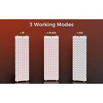 Red Light Therapy Device Manufacturer - Home Use Stand Panel 1500W for Muscle Pain