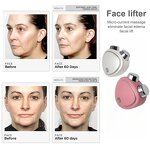 Facial Toning Device Manufacturer - SWIDA Portable Mini ABS Electroporation Microcurrent