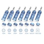 Dermapen Cartridge Manufacturer - 2024 Dr Pen Anti-Backflow for A8S/A9/M8S