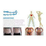 Pressotherapy Machine Manufacturer - Professional Desktop 3-in-1 Far Infrared EMS for Body