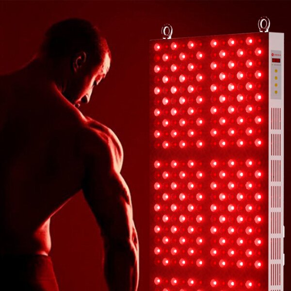 LED Red Light Therapy Device Manufacturer - 2024 Trending 2400W PDT for Face & Armpit