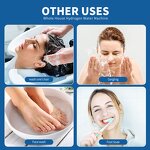 Hydrogen-Rich Water Shower Machine Manufacturer - SWIDA Full Body 3000ml 3800ppb