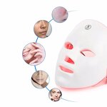 LED Facial Mask Manufacturer - SWIDA Handheld 7 Colors for Pigment Removal Targeted