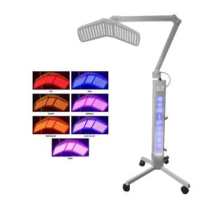 PDT LED Light Therapy Machine Manufacturer - Hot Sale Professional 7 Color for Facials