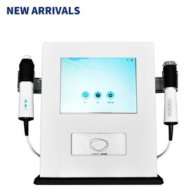 Oxygen Facial Machine Manufacturer - Best Selling Portable Desktop 3-in-1 Super CO2 Bubble