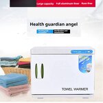 Towel Sterilizer Warmer Manufacturer - Wholesale 23L Electric Stainless Steel for Hotel