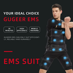 EMS Training Suit Manufacturer - Stand-up for Whole-Body Weight Loss Muscle Toning US UK