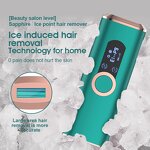 IPL Home Use Laser Epilator Manufacturer - SWIDA Factory Supply Multifunctional Ice Cool