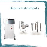 CO2 Laser Tube Manufacturer - New 60W Fractional RF for Stretch Mark & Acne Scar