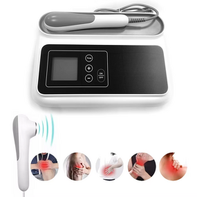 Ultrasonic Therapy Machine Manufacturer - Therapeutic for Muscle Pain Relief Health Care