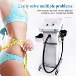 Slimming Massager Manufacturer - 2024 Latest G8 Oxygen Jet Vibrator for Body with Plugs
