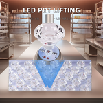 Red LED Light Therapy Panel Manufacturer - 300W Time-Saving PDT for Neck Face Lifting