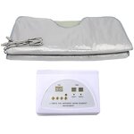 Sauna Blanket Manufacturer - High Quality Portable Far Infrared PU Leather Zero Emf