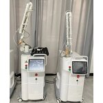 CO2 Laser Manufacturer - High Frequency 10600nm Fractional for Acne Scar Removal