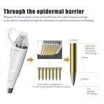 RF Microneedling Machine Manufacturer - Portable 8-Channel Vacuum for Face Body Tanning