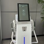 EMS Body Shaping Machine Manufacturer - Factory Direct 2 Handles Electrical Muscle Stimulation