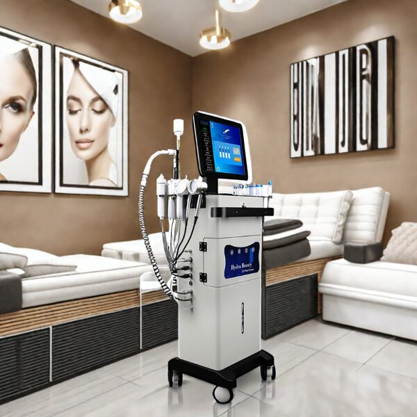 Hydra Micro Dermabrasion Machine Manufacturer - Customizable 14in1 Oxygen Jet Standalone AU US