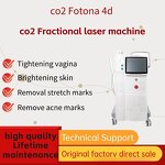 CO2 Laser Tube Manufacturer - New 60W Fractional RF for Stretch Mark & Acne Scar