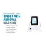 Diode Laser Treatment Machine Manufacturer - Professional 980nm for Spider Veins with Plugs